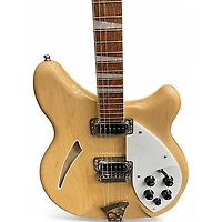 Used Rickenbacker 360 Mapleglo Hollow Body Electric Guitar