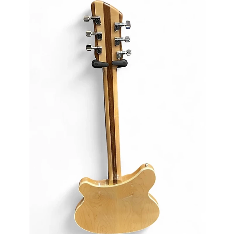 Used Rickenbacker 360 Mapleglo Hollow Body Electric Guitar