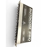 Used Behringer MDX1400 Compressor