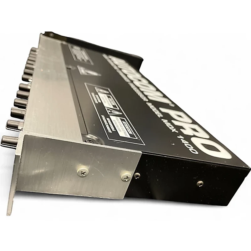 Used Behringer MDX1400 Compressor