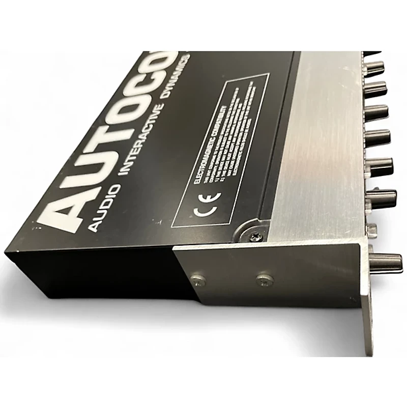 Used Behringer MDX1400 Compressor