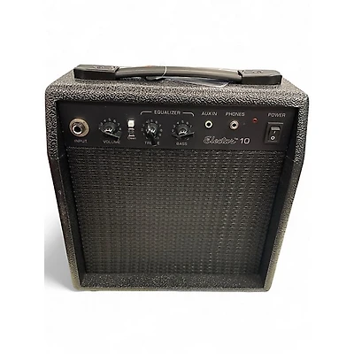 Used Epiphone Electar Guitar Combo Amp