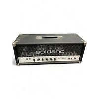 Used Soldano Hot Rod 50 50W Tube Guitar Amp Head