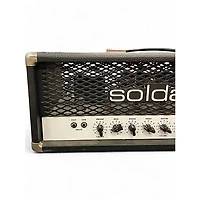 Used Soldano Hot Rod 50 50W Tube Guitar Amp Head