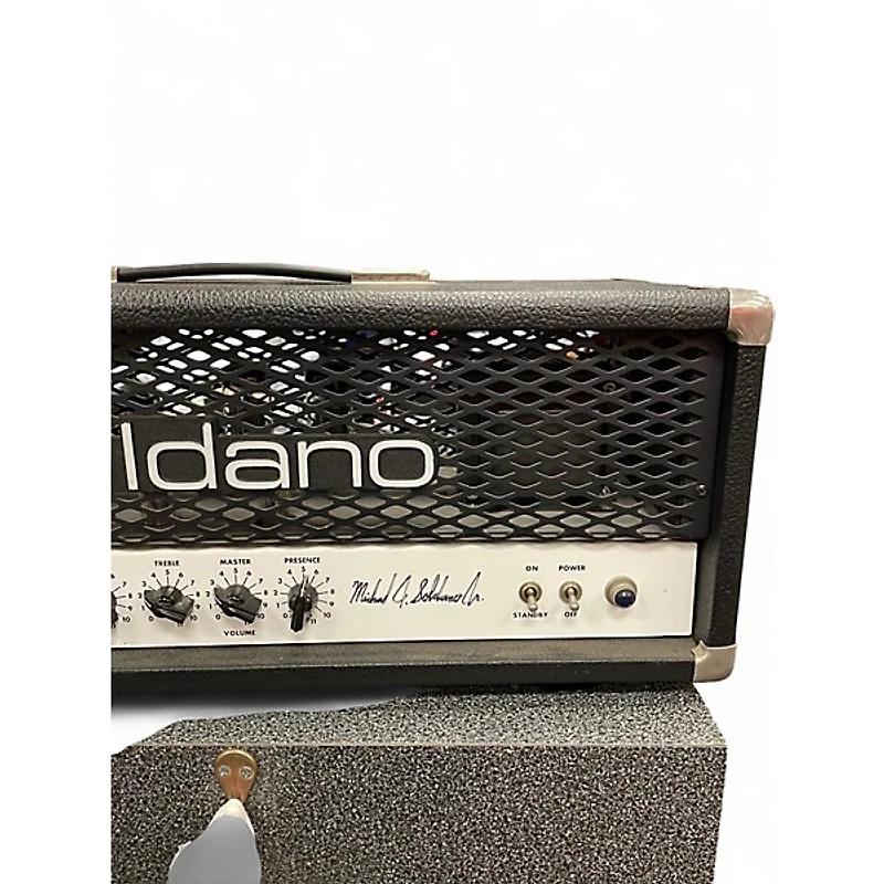 Used Soldano Hot Rod 50 50W Tube Guitar Amp Head