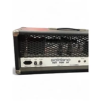 Used Soldano Hot Rod 50 50W Tube Guitar Amp Head