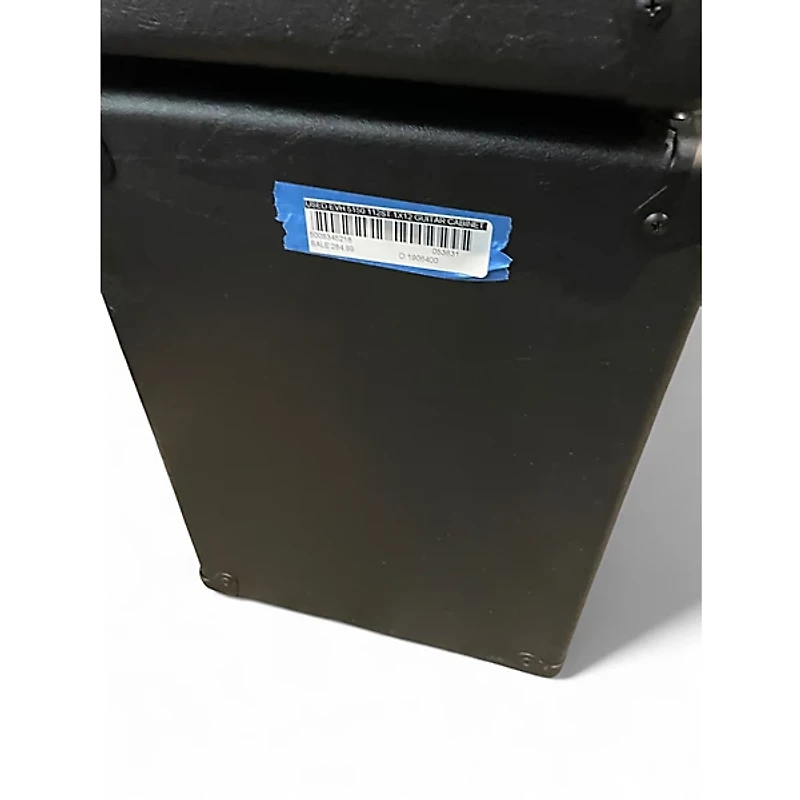 Used EVH 5150 112ST 1x12 Guitar Cabinet