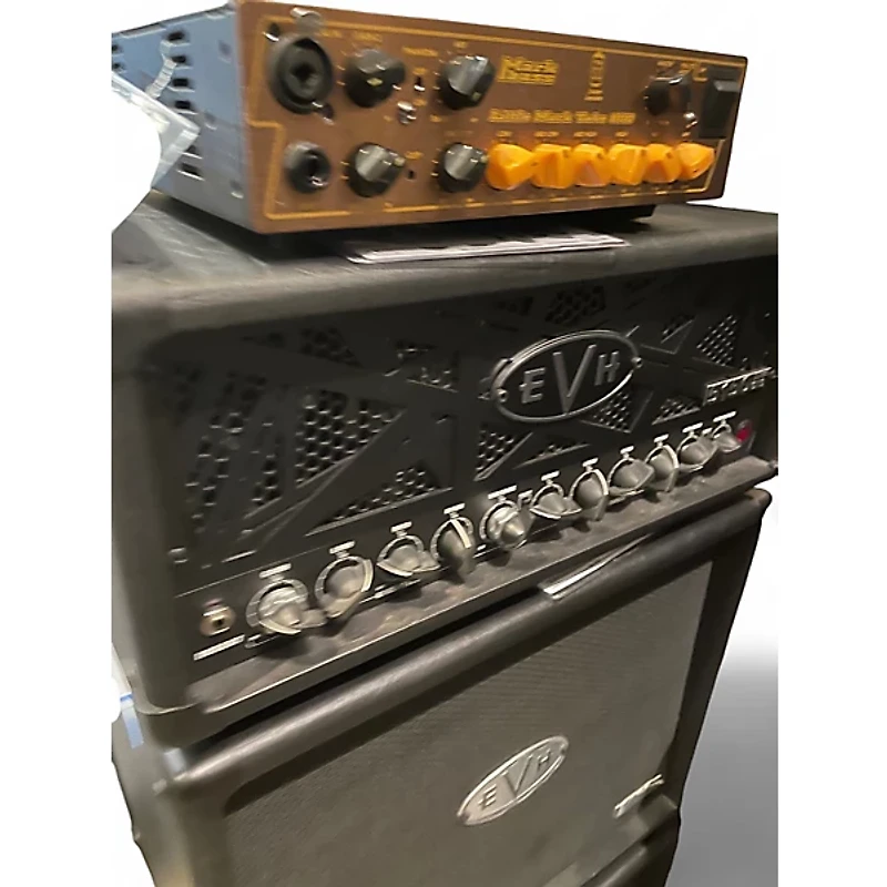 Used EVH 5150 III 50W STEALTH Tube Guitar Amp Head