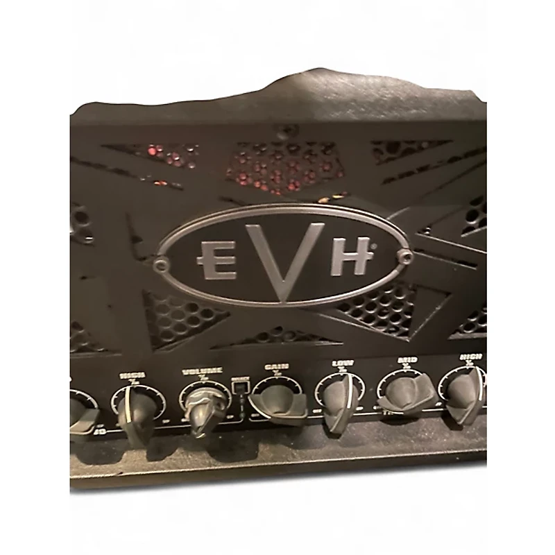 Used EVH 5150 III 50W STEALTH Tube Guitar Amp Head