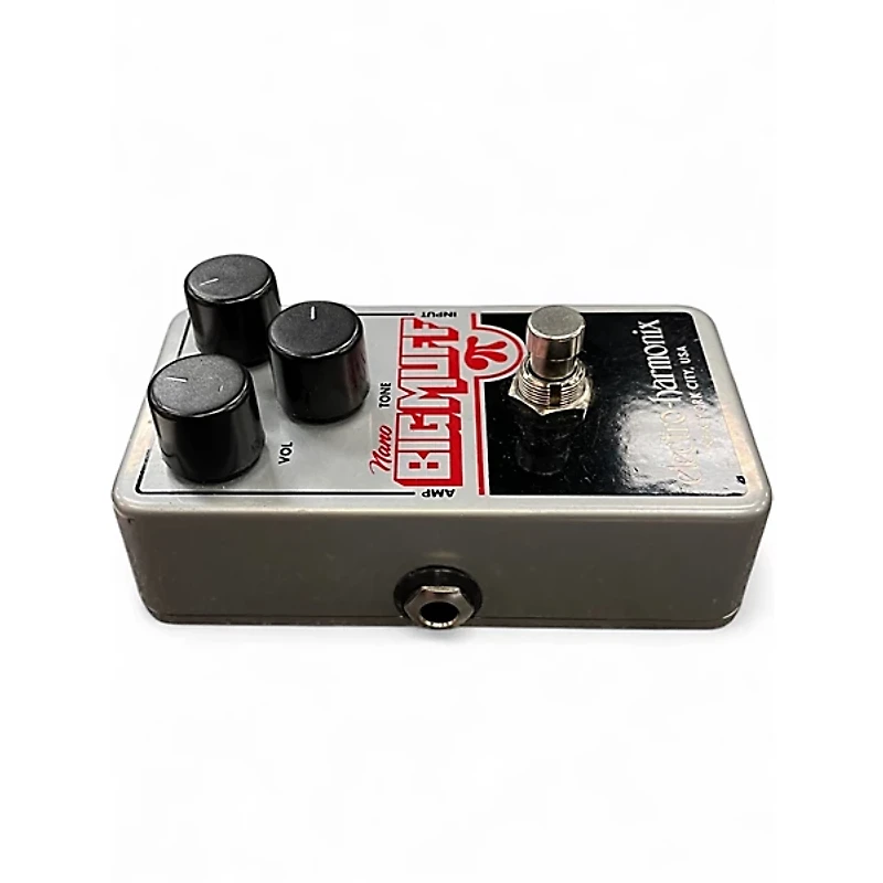 Used Electro-Harmonix Big Muff Distortion Effect Pedal