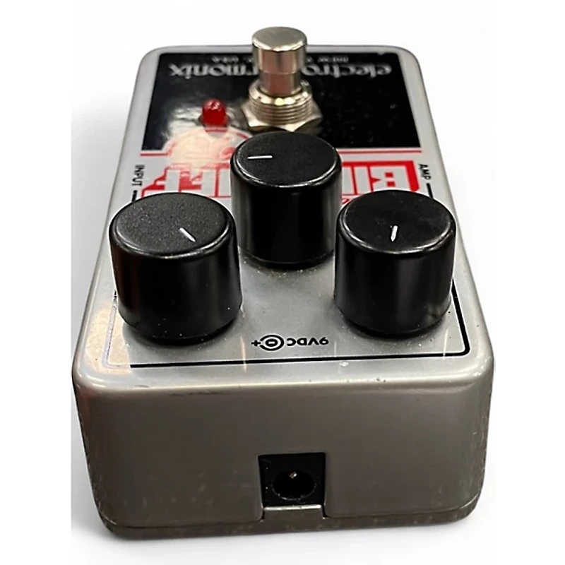 Used Electro-Harmonix Big Muff Distortion Effect Pedal