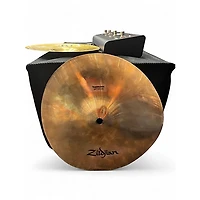 Used Zildjian 10in Trashformer Cymbal