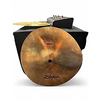 Used Zildjian 10in Trashformer Cymbal