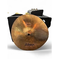 Used Zildjian 10in Trashformer Cymbal