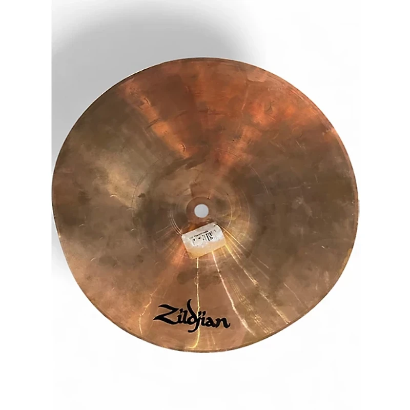 Used Zildjian 10in Trashformer Cymbal