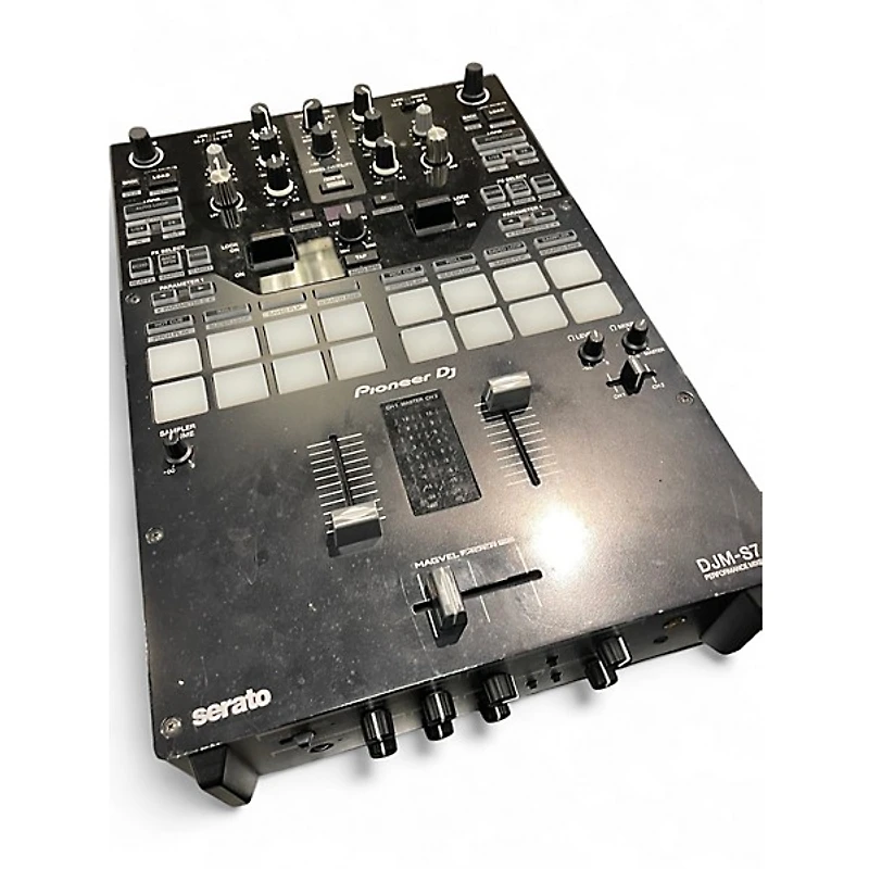 Used Pioneer DJ DJMS7 DJ Mixer