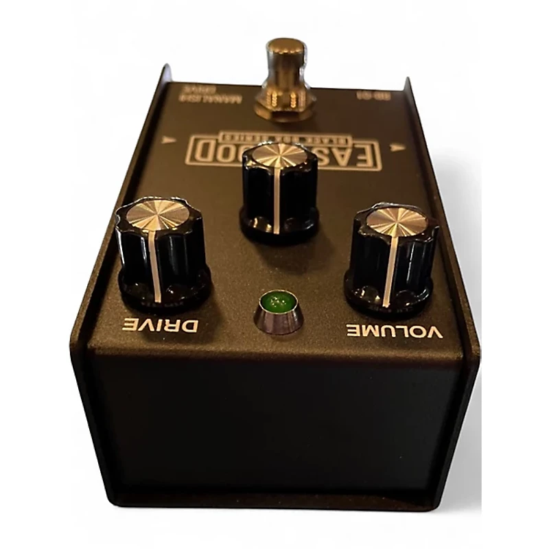 Used Eastwood BB-01 Manalishi Drive Effect Pedal