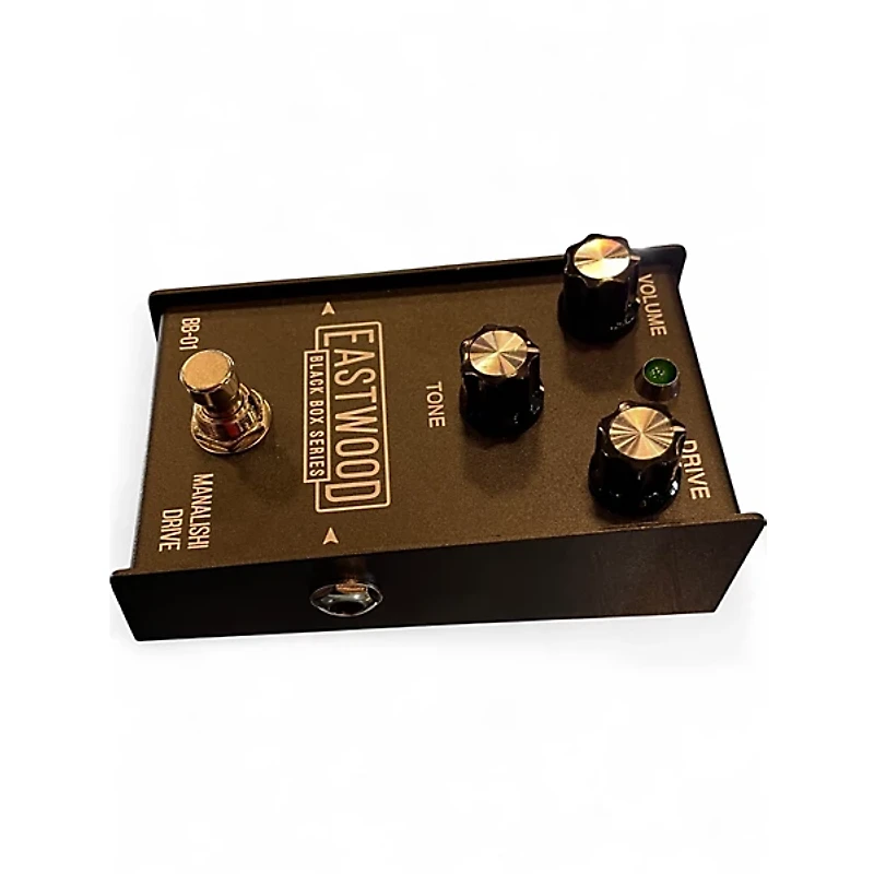 Used Eastwood BB-01 Manalishi Drive Effect Pedal