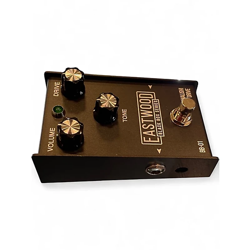 Used Eastwood BB-01 Manalishi Drive Effect Pedal