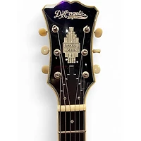 Used D'Angelico EXCEL - SS TOUR Wine Red Hollow Body Electric Guitar