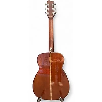 Used Fender F200 Natural Acoustic Guitar