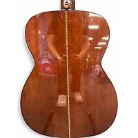 Used Fender F200 Natural Acoustic Guitar