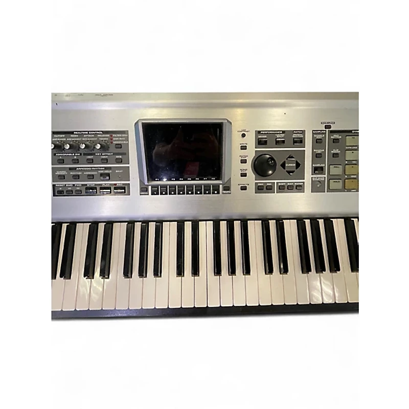 Used Roland Fantom 08 Keyboard Workstation