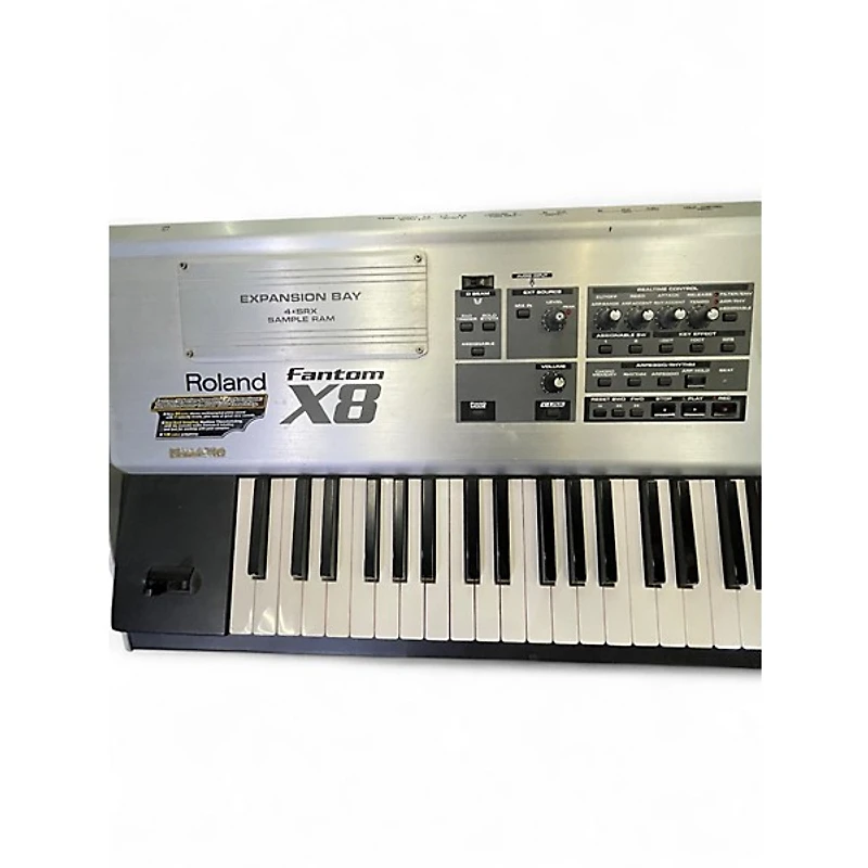 Used Roland Fantom 08 Keyboard Workstation