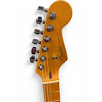 Used Fender Ultra II Stratocaster Avalanche Solid Body Electric Guitar