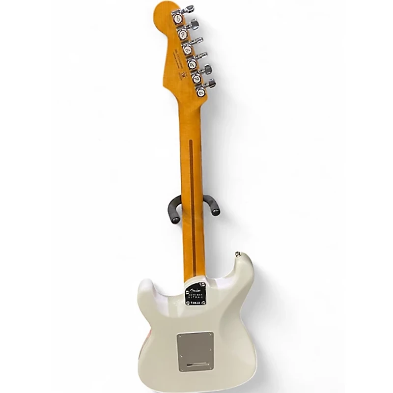 Used Fender Ultra II Stratocaster Avalanche Solid Body Electric Guitar