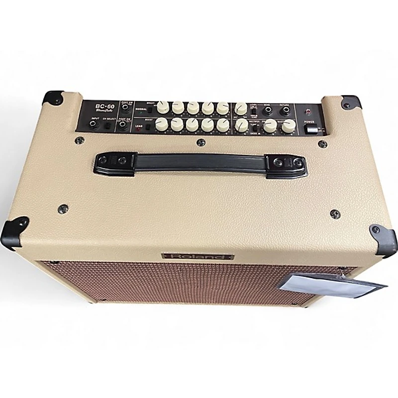 Used Roland BC-60 Guitar Combo Amp