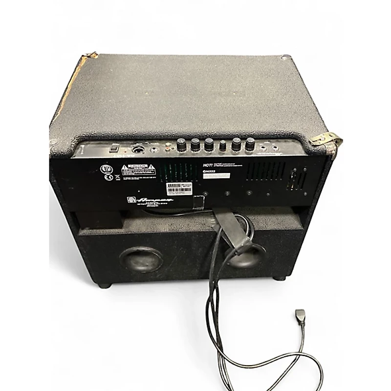 Used Ampeg BA115T Bass Combo Amp