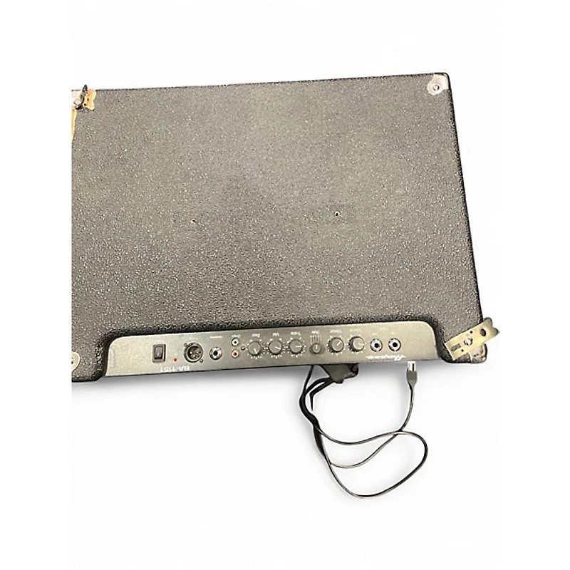 Used Ampeg BA115T Bass Combo Amp