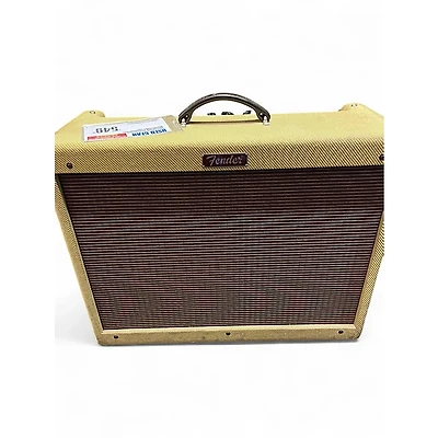 Used Fender Blues Deluxe Reissue 40W 1x12 Tweed Tube Guitar Combo Amp