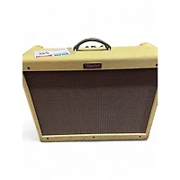 Used Fender Blues Deluxe Reissue 40W 1x12 Tweed Tube Guitar Combo Amp
