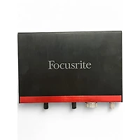 Used Focusrite Clarett 2Pre Audio Interface