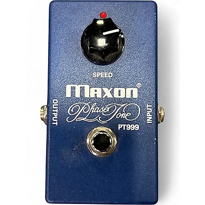Used Maxon Phase Tone Effect Pedal