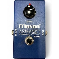 Used Maxon Phase Tone Effect Pedal