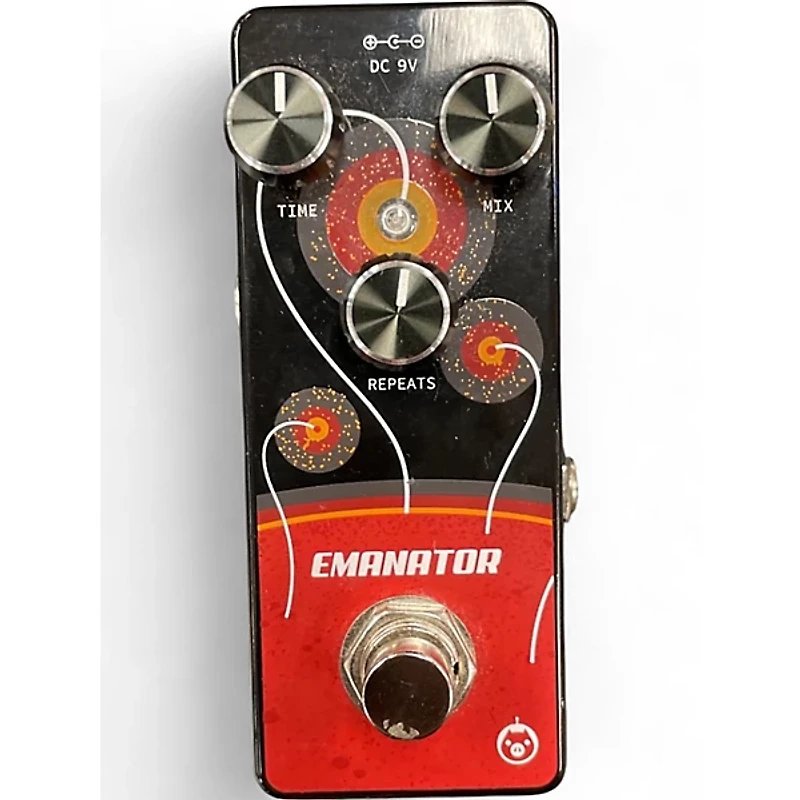 Used Pigtronix Emanator Effect Pedal