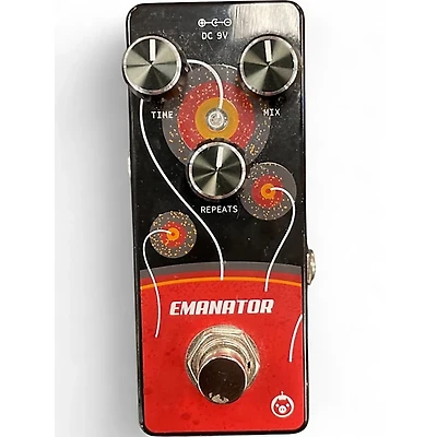 Used Pigtronix Emanator Effect Pedal