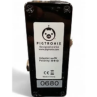 Used Pigtronix Emanator Effect Pedal