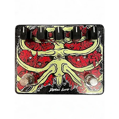 Used Abominable  DEMON LUNG Effect Pedal