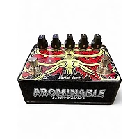 Used Abominable  DEMON LUNG Effect Pedal