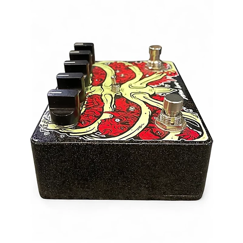 Used Abominable  DEMON LUNG Effect Pedal
