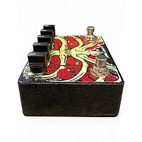 Used Abominable  DEMON LUNG Effect Pedal