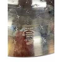 Used Zildjian 18in z custom power crash Cymbal