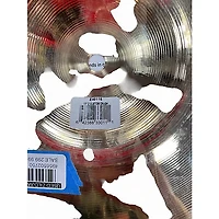 Used Zildjian 18in z custom power crash Cymbal