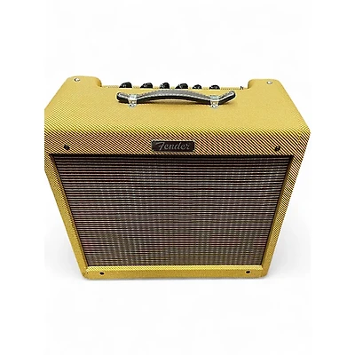 Used Fender Blues Jr Tube Guitar Combo Amp