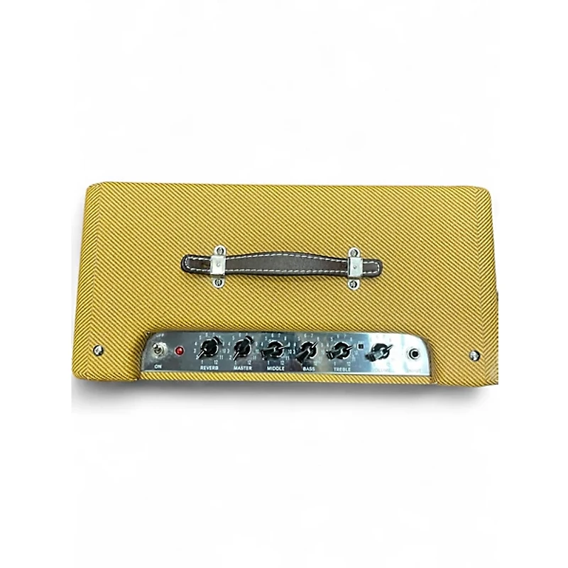 Used Fender Blues Jr Tube Guitar Combo Amp