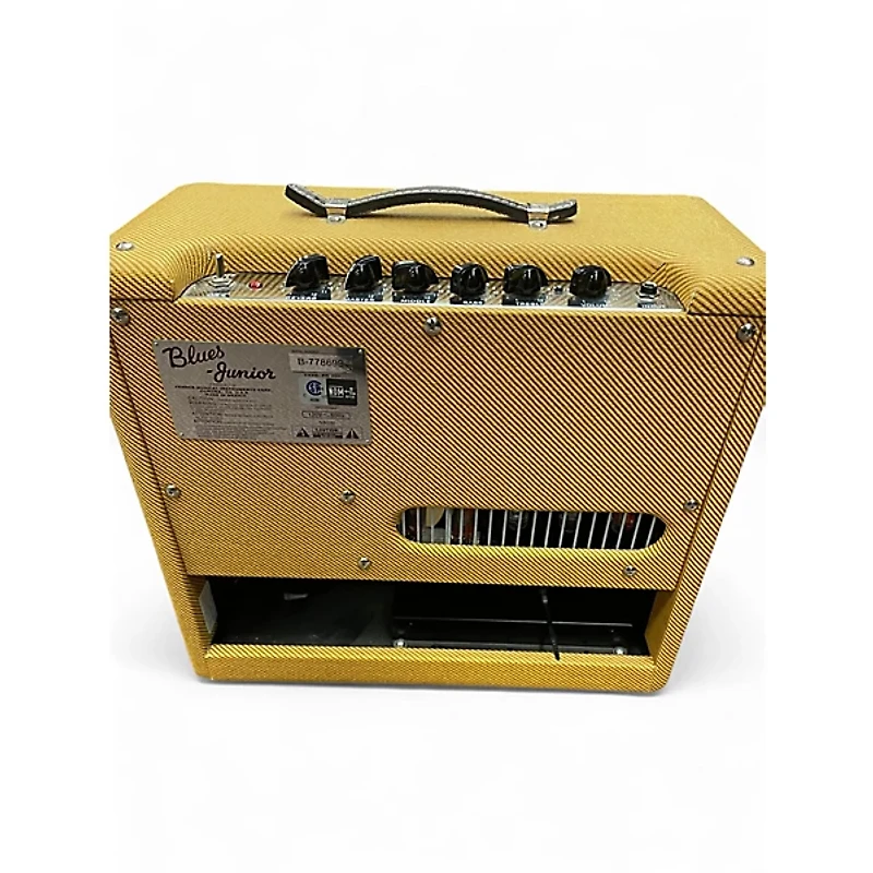 Used Fender Blues Jr Tube Guitar Combo Amp